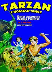 Tarzan, L'homme Singe