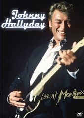 Johnny Hallyday - Montreux Jazz Festival 1988