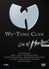 Wu-Tang Clan - Live Montreux 2007