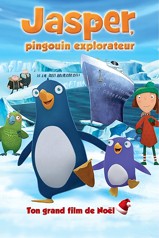 Jasper, pingouin explorateur