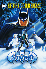 Batman et Mr. Freeze: Subzero