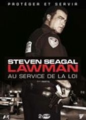 Lawman au service de la Loi - 1re partie - DVD 1/2 pisodes 1  4