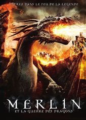 Merlin et la guerre des dragons
