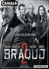 Braquo - Saison 2 - DVD 1/3