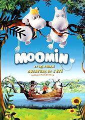 Moomin et la folle aventure de l't