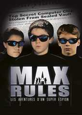 Max Rules : Les aventures d'un jeune espion