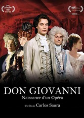 Don Giovanni - Naissance d'un opra