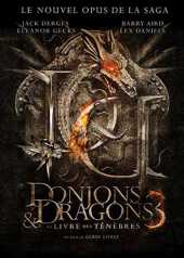 Donjons & Dragons 3 - Le Livre des ténèbres