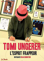 Tomi Ungerer, l'esprit frappeur