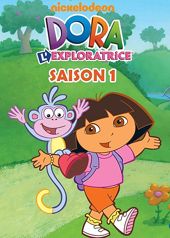 Dora l'Exploratrice - Saison 1