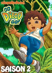 Go Diego - Saison 2