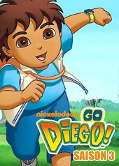 Go Diego - Saison 3
