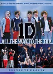 One Direction : All the way to the top