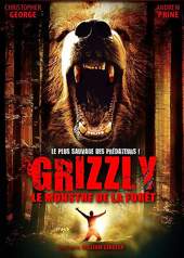 Grizzly - Le monstre de la fort