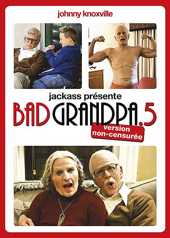Jackass Prsente Bad Grandpa 0.5