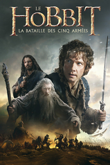 Le Hobbit : La Bataille des Cinq Armes (3D) - DVD 2/2