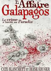 L'Affaire Galapagos - Le crime s'invite au paradis