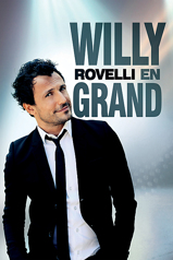 Willy Rovelli en grand