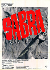 Sabra (La Mort est  la frontire)