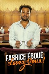 Fabrice Ebou - Levez-vous !