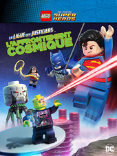 Lego DC Affrontement Cosmic