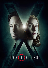 X-Files - Saison vnement