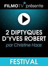 2 diptyques d'Yves Robert