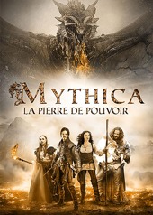 Mythica - La Pierre de pouvoir