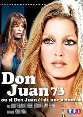 Don Juan ou si Don Juan tait une femme