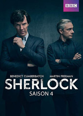 Sherlock - Saison 4