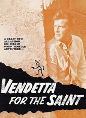 Vendetta pour le Saint