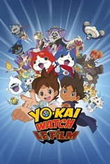 Yo-Kai Watch, le film