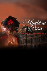 Mystre  Paris - Mystre au Louvre