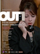Out 1 : Episode 7/8 D'milie A Lucie (version Restaure)