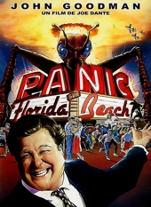 Panic Sur Florida Beach
