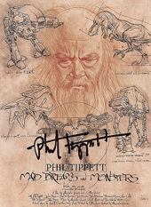 Phil Tippett : Mad Dreams And Monsters