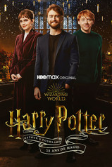 Harry Potter : Retour  Poudlard - 20 ans de magie