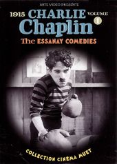 Charlie Chaplin - 3 - The Essanay Comedies - 1915