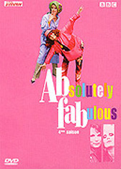 Absolutely Fabulous - Saison 4