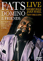 Domino & Friends, Fats - Live, Storyville Jazz Hall