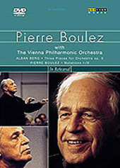 Boulez, Pierre - En rptition