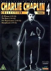 Charlie Chaplin Collection - Vol. 4