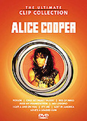 Cooper, Alice - The Ultimate Clip Collection