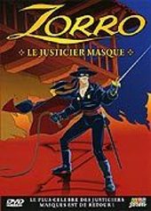 Zorro - Vol. 1 : Le justicier masqu