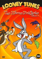 Looney Tunes - Tes hros prfrs - Volume 1