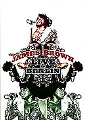 Brown, James - Live in Berlin
