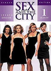 Sex and the City - Saison 1, Vol. 1