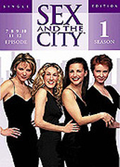 Sex and the City - Saison 1, Vol. 2