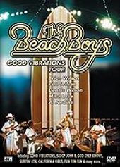 The Beach Boys - Good Vibrations Tour