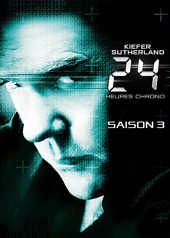 24 heures chrono - Saison 3 - DVD 3